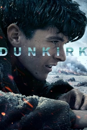 Poster Movie Dunkirk 2017